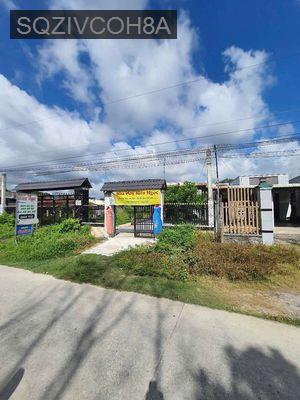 HH 1% BÁN GẤP ĐẤT DT821, X. LỘC GIANG, FULL THỔ, CÓ SẴN NHÀ - Xã Lộc Giang  -  Huyện Đức Hòa 