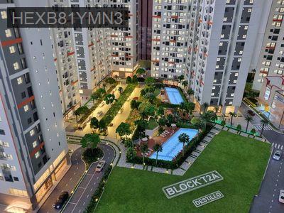 DỰ ÁN DESTINO CENTRO - Xã Mỹ Yên  -  Huyện Bến Lức 