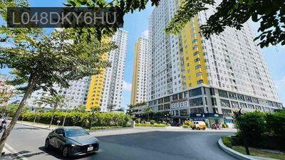 chunng carinaplaza 100m2 căn góc đẹp 2 mặt tiền chỉ 3.6 tỷ - Phường 16  -  Quận 8 