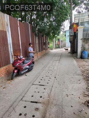 GIẢN GIÁ SÂU LÔ ĐẤT 6,7X32 HẺM XE HƠI P BÌNH CHUẨN CÓ 100M2 THỔ CƯ SHR - Phường Bình Chuẩn  -  Thị xã Thuận An 
