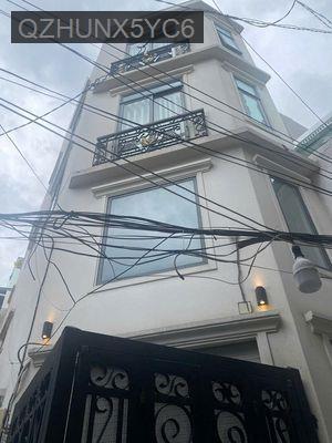 Nhà hẽm, 50m2, 216,8 m2 DTSD, 6PN, 7 WC, CMT8 , F11, Q3, TPHCM - Phường 11  -  Quận 3 