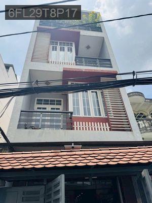 🌟THANH NHÀ TỐT - GẤP BÁN – GIÁ *** KHU -HXH ĐỖ CỬA –NƠ TRANG LONG - Phường 7  -  Quận Bình Thạnh 