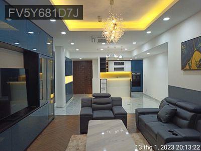 Bán căn hộ Cosmo City,  99 Nguyễn Thị Thập, Quận 7 - Phường Tân Phong  -  Quận 7 
