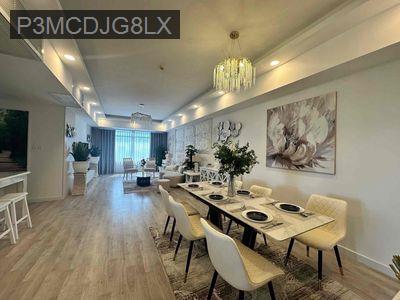 Căn Góc 3PN -142m2 SaiGon Pearl-Sapphire2 , view Sông Q1 đẹp thoáng - Phường 22  -  Quận Bình Thạnh 