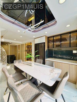 SIÊU PHẨM 5 TẦNG – HẺM XE HƠI THÔNG – NGUYỄN VĂN KHỐI, GÒ VẤP - Phường 8  -  Quận Gò Vấp 