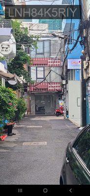 Bán hoặc cho thuê nhà mặt tiền hẻm lộ nhựa, quận 1. - Phường Cầu Kho  -  Quận 1 