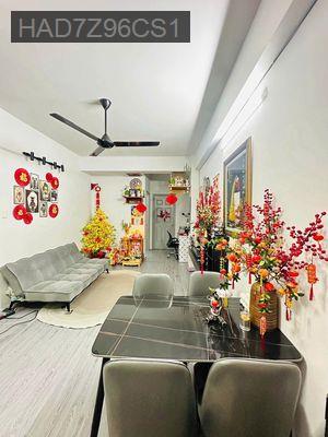 CẦN BÁN GẤP CĂN HỘ ĐẸP C/C GIA PHÚ (GẦN KCN TÂN BÌNH, ĐH CÔNG THƯƠNG) - Phường Bình Hưng Hòa  -  Quận Bình Tân 