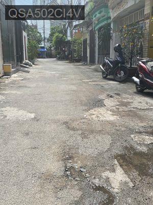 Bán nhà - Phường 14  -  Quận Gò Vấp  - 71m² - 4.8tỷ