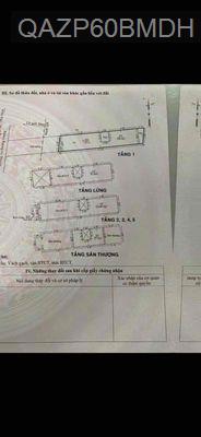 bán khách sạn - Phường 16  -  Quận 8 