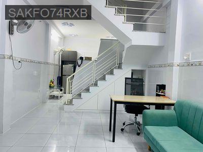 Bán nhà trung tâm quận Tân Phú sát Tân Bình - Phường Phú Thọ Hoà  -  Quận Tân Phú 