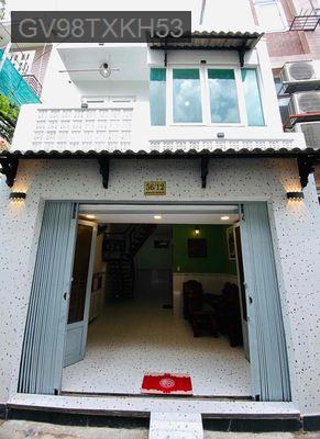 CHÍNH CHỦ BÁN NHÀ GÓC 2MT ĐƯỜNG SỐ 27, 4,3 x 7,5, Trệt Lầu, Không LG - Phường Tân Sơn Nhì  -  Quận Tân Phú 