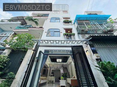 Nhà chính chủ Điện Biên Phủ, Phường 22, Bình Thạnh- Nhà mới cực đẹp - Phường 22  -  Quận Bình Thạnh 