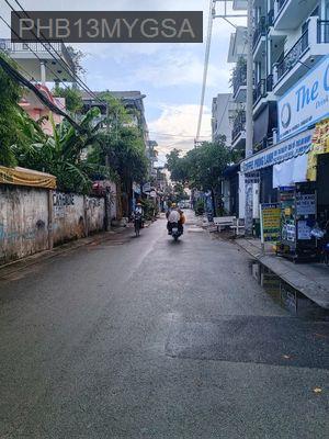 Gò Vấp, P. Thông Tây Hội: đất vuông 65,8m², có dòng tiền trọ - Phường 8  -  Quận Gò Vấp 