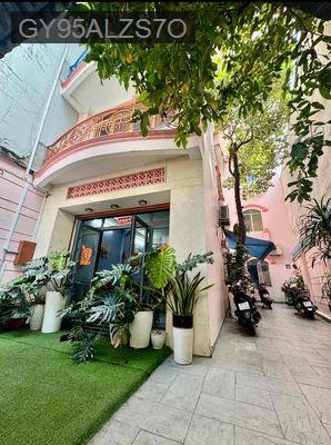 Quá rẻ chỉ 107TR/M2, HXH Tân Phú, 4 Tầng, 10PN, 140M2. - Phường Tân Thành  -  Quận Tân Phú 