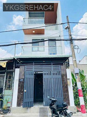 nhà q12 . có hhmg 1% - Phường Thạnh Xuân  -  Quận 12 