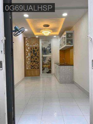 bán nhà mặt tiền - Phường Bình Hưng Hòa A  -  Quận Bình Tân 