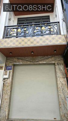 Bán nhà mặt tiền 1trệt 5lầu 8PN,3/2 P16 Q11 - Phường 16  -  Quận 11 