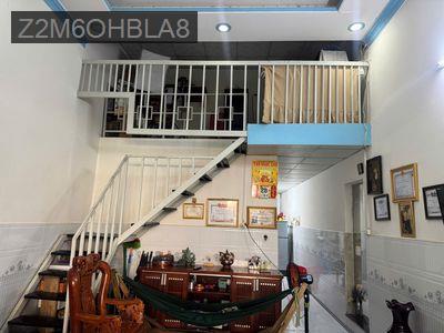 Cần bán nhà cấp 4 - Phường Trường Thạnh  -  Quận 9 