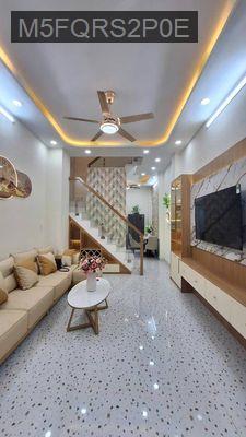 💥 CỰC HIẾM –🚘 HẺM XE HƠI THÔNG – 30m² CN ĐỦ – SỔ NỞ HẬU TÀI LỘC - Phường 5  -  Quận Gò Vấp 