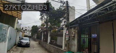 Nhà mặt tiền 160m2, hẻm xe hơi ,khu dân trí cao - Phường Phước Long A  -  Quận 9 