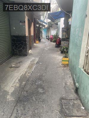 Bán nhà cấp 4 hẻm thành Mỹ ,sát chợ ong địa, chợ Tân bình.giá rẻ 2t1 . - Phường 8  -  Quận Tân Bình 