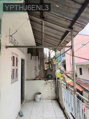 💥 BÁN GẤP! NHÀ PHỐ 3PN 1 TRỆT 1 LẦU - 54.6M² NỞ HẬU TÂN PHÚ - Phường Hòa Thạnh  -  Quận Tân Phú 