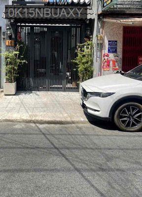 Cần bán nhà mặt tiền kinh doanh/làm ăn quận Tân Phú - Phường Tân Quý  -  Quận Tân Phú 