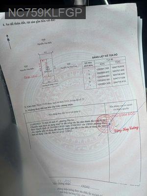 Đất thủ dầu một diện tích vị trí đẹp, giá rẻ nhất - Phường Tân An  -  Thành phố Thủ Dầu Một 