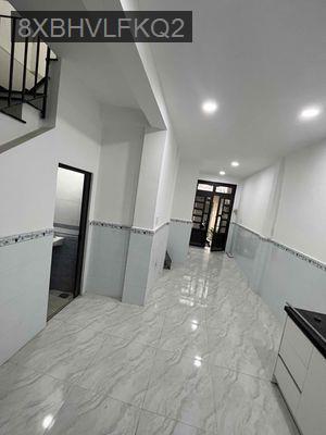 Hoa hồng MG 50tr-Bán nhà Âu Cơ 3PN nhà mới ở ngay - Phường Phú Trung  -  Quận Tân Phú 