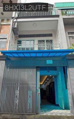 Cần bán nhà hẻm xe tải, kiên cố, đường Trường Chinh, an ninh. lịch sự. - Phường 14  -  Quận Tân Bình 