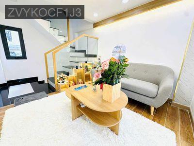 Siêu phẩm 4 tầng Điện Biên Phủ. Full nội thất. Giá 3.9 tỷ. Rẻ nhất BT - Phường 19  -  Quận Bình Thạnh 