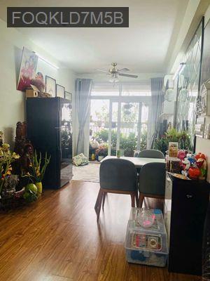 Bán Góc Toky Tower. 65m2 _2pn 2wc. Full nội thất. - Phường Trung Mỹ Tây  -  Quận 12 