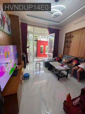 CHÍNH CHỦ CẦN CỐ GẤP 1ty NHÀ Ở ĐƯỜNG LÊ VĂN LƯƠNG RỘNG ĐẸP CÓ SÂN BBQ - Xã Nhơn Đức  -  Huyện Nhà Bè 