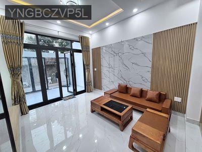 NHÀ MỚI TÂN XUÂN 1 HÓC MÔN- 3 PHÒNG NGỦ 3 WC -FULL NỘI THẤT CHỈ 4.5 TỶ - Xã Tân Xuân  -  Huyện Hóc Môn 