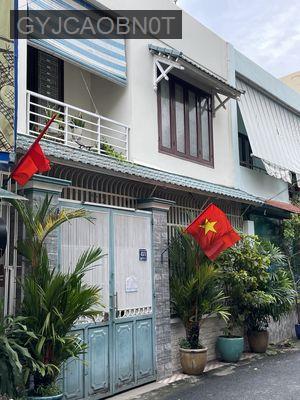 hẻm lớn Trần Hữu Trang, quận Phú Nhuận, 78,5m2 - Phường 11  -  Quận Phú Nhuận 