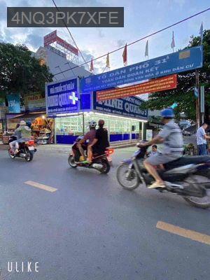 Bán lô đất-4mx20m đường 10m - Phường Tân Thới Hiệp  -  Quận 12 