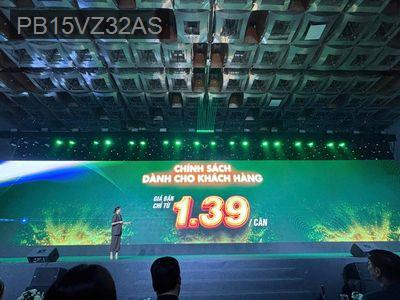 BÁN CĂN HỘ The Emerald Garden View -1 tỷ 390 /Căn - Phường Phú Hòa  -  Thành phố Thủ Dầu Một 