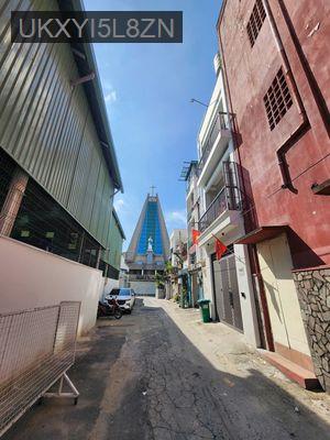 Hẻm 7M Ngay Ngã Tư Phú Nhuận - Phường 9  -  Quận Phú Nhuận 