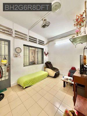 NGAY NƠ TRANG LONG . 56m2 (4×14).SHR -- HXH - 2PN Rộng : 2PN, 1WC, - Phường 13  -  Quận Bình Thạnh 