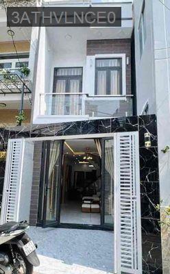Bán nhà - TT. Tân Túc  -  Huyện Bình Chánh  - 100m² - 1.1tỷ