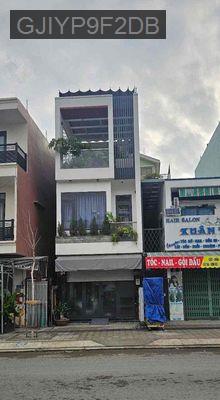 CHÍNH CHỦ GIẢM MẠNH | NHÀ MẶT TIỀN 3 PN DƯƠNG QUẢNG HÀM - Phường 6  -  Quận Gò Vấp 