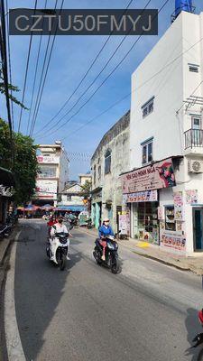 Mặt tiền Võ Văn Ngân, Sổ Hồng Riêng, Giá Rẻ - Thị trấn Đức Hoà  -  Huyện Đức Hòa 