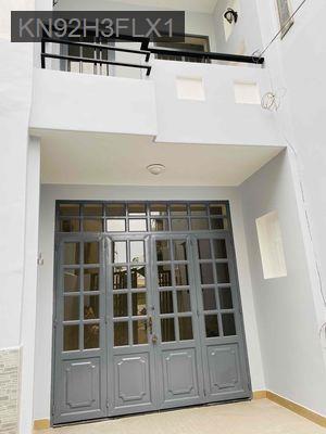 Bán nhà 2 tầng, Quang Trung, Quận Gò Vấp - Phường 8  -  Quận Gò Vấp 