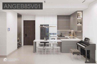 BÁN CĂN HỘ CHÍNH CHỦ - SUNRISE RIVERSIDE BLOCK I - Xã Phước Kiển  -  Huyện Nhà Bè 