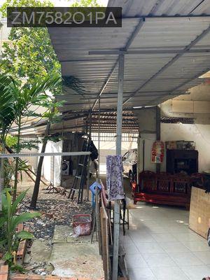 CHÍNH CHỦ CẦN BÁN CĂN NHÀ NÁT NGANG 7M, THỔ CƯ, SHR - Phường 3  -  Quận Bình Thạnh 