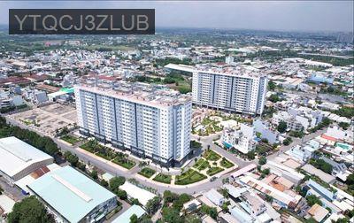 CĂN HỘ BÌNH CHÁNH – NHẬN NHÀ Ở NGAY - Xã Tân Kiên  -  Huyện Bình Chánh 