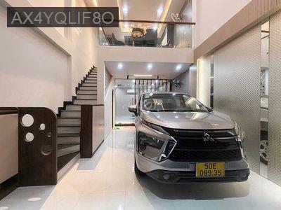 Bán nhà - Phường 10  -  Quận Gò Vấp  - 55m² - 10.4tỷ