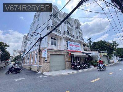 BÁN NHÀ MẶT TIỀN ĐƯỜNG 17 khu bên sông - Phường Hiệp Bình Chánh  -  Quận Thủ Đức 