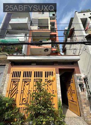 🐿️🐿️🐿️BÁN CHDV HẼM HUỲNH TẤN PHÁT, QUẬN 7. - Phường Tân Thuận Tây  -  Quận 7 