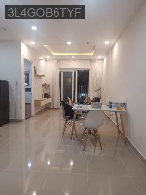 BÁN CĂN HỘ PHÚ GIA (ORCHID PARK) - ĐÃ CÓ SỔ - 72M2, 2PN-2WC GIÁ 2.6 TỶ - Xã Phú Xuân  -  Huyện Nhà Bè 